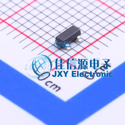 三极管(BJT)     BC846B-7-F  DIODES(美台)  SOT-23