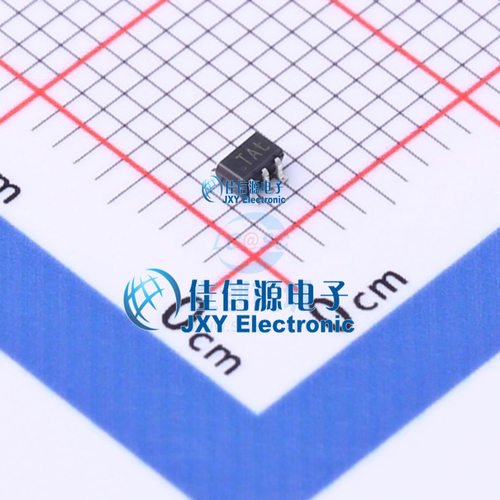 BGA2818,115RF放大器SOT-363