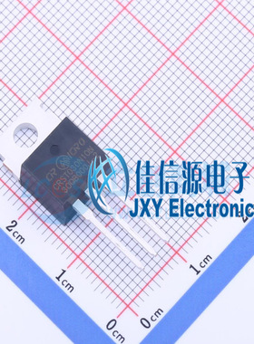 场效应管(MOSFET)    CRST030N10N  CRMICRO(华润微)  TO-220