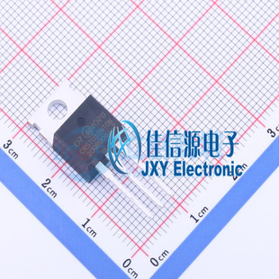 场效应管 220 华润微 CRMICRO MOSFET CRST030N10N