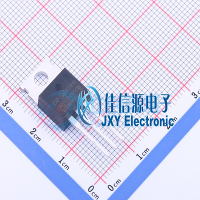 场效应管(MOSFET)    CRST030N10N  CRMICRO(华润微)  TO-220