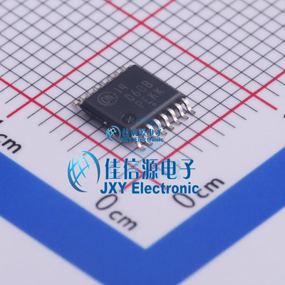计数器/分频器     MC14060BDTR2G  onsemi(安森美)  TSSOP-16