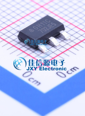 线性稳压器(LDO)  AP2111H-3.3TRG1  DIODES(美台)  SOT-223