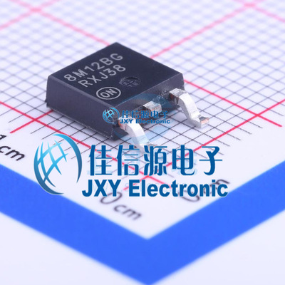 MC78M12BDTRKG  onsemi(安森美)   TO-252-2(DPAK)