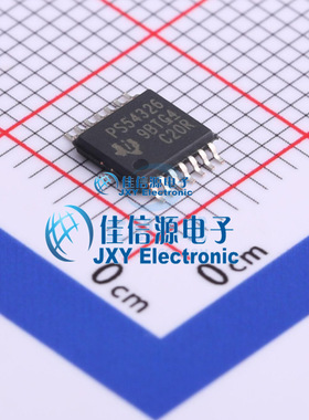 DC-DC电源芯片  TPS54326PWP  TI()  HTSSOP-14