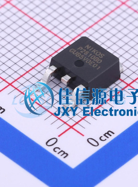 场效应管(MOSFET)      P2610BD  NIKO-SEM(尼克森)  TO-252-2