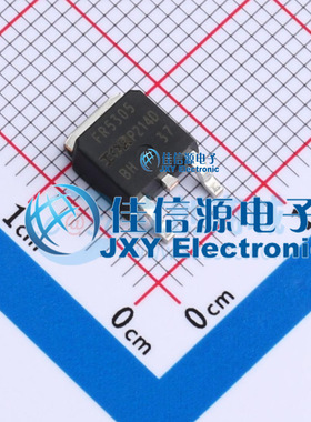 场效应管(MOSFET)     IRFR5305TRLPBF  DPAK