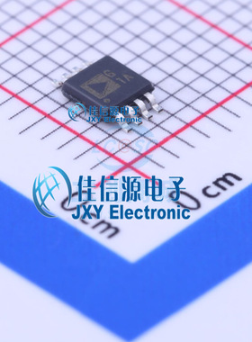 AD8611ARMZ-R2  ADI(亚德诺)/LINEAR  MSOP-8