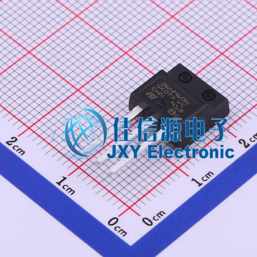 场效应管(MOSFET)      STFI26NM60N  ST(意法半导体)  TO-281-3