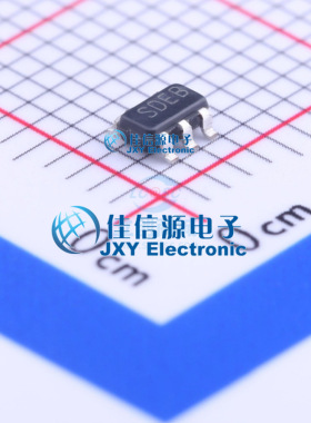 DC-DC电源芯片  LM3670MF-3.3/NOPB  TI()  SOT-23-5