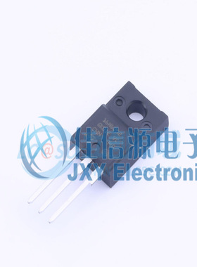 场效应管(MOSFET)     STF16N60M2  ST(意法半导体)  TO-220F-3