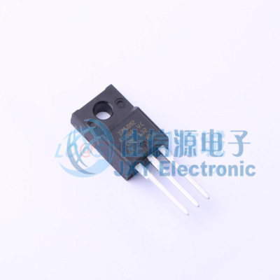 场效应管(MOSFET)    STF33N60M2  ST(意法半导体)  TO-220FP-3