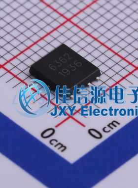 场效应管(MOSFET)        SM6362D1RL  SPS(美国源芯)   DFN-8-EP