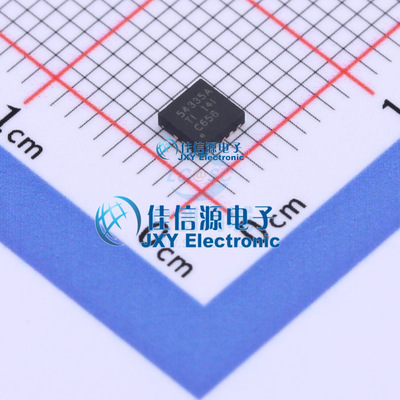 DC-DC电源芯片  TPS54335ADRCT  TI()  VSON-10