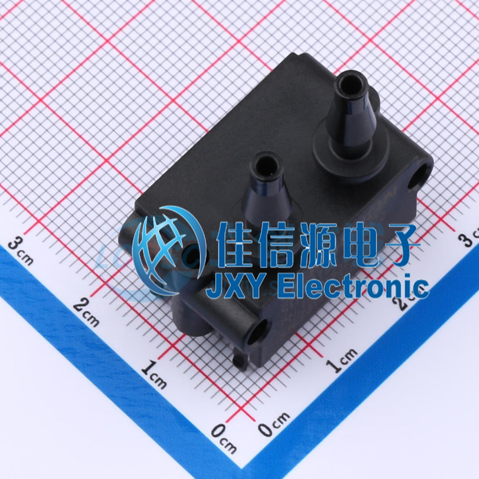 压力传感器     SDP810-500PA  Sensirion(瑞士盛思锐)  插件