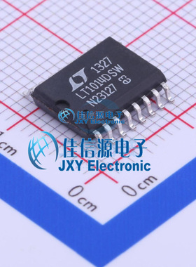 LT1014DSW#PBF  ADI(亚德诺)/LINEAR  SO-16