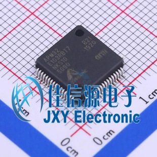 APM32E103RBT7 Geehy(珠海极海) LQFP64