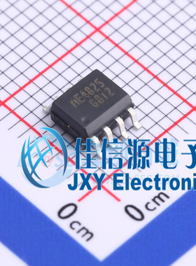 场效应管(MOSFET)    ME4825  MATSUKI(松木)  SOP-8-4.0mm