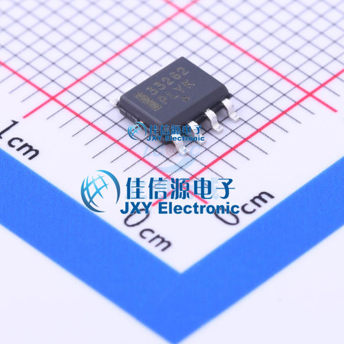 MC33262DR2G  onsemi(安森美)  SOIC-8 150mil