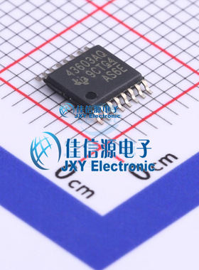 DC-DC电源芯片  LM43603AQPWPRQ1  TI()  HTSSOP-16