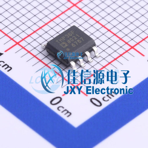 温度传感器  TMP36FSZ-REEL  ADI(亚德诺)   SOIC-8