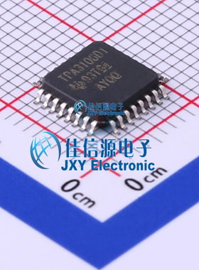 音频功率放大器 TPA3106D1VFPR  TI()  HLQFP-32