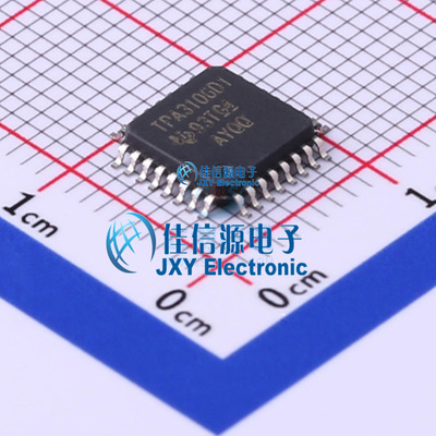 音频功率放大器 TPA3106D1VFPR  TI()  HLQFP-32