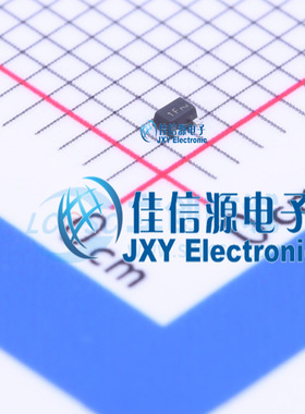 三极管(BJT)     BC847BM3T5G  onsemi(安森美)  SOT-723