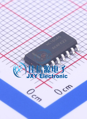 寄存器   MC74HC165ADR2G  onsemi(安森美)  SOIC-16