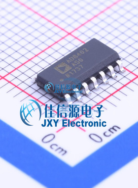 AD8402ARZ50  ADI(亚德诺)/LINEAR  SOIC-14_150mil