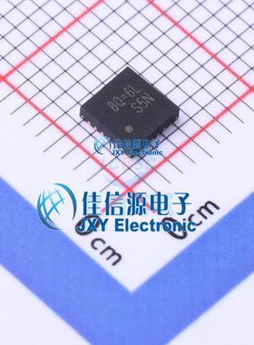 电池管理     RT9471DGQW  RICHTEK(立锜)  WQFN-24L