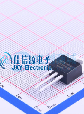 场效应管(MOSFET) IRFB7437PBF TO-220 N沟道 40V 250A 全新原装
