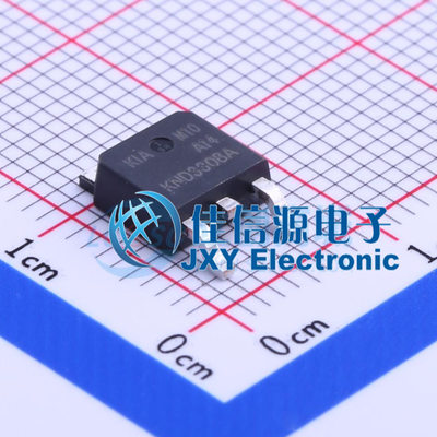 场效应管(MOSFET)     KND3308A  KIA  TO-252-2(DPAK)