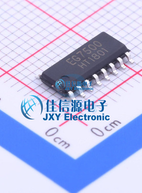 AC-DC控制器和稳压器  EG7500  EG(屹晶微)  SOP-16 150mil