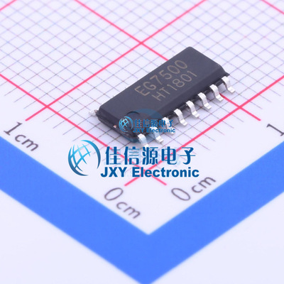 AC-DC控制器和稳压器  EG7500  EG(屹晶微)  SOP-16 150mil