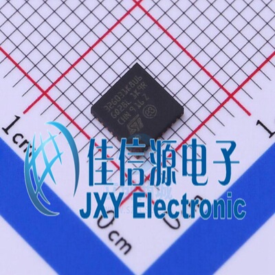 STM32G031K8U6 ST(意法半导体) UFQFPN-32