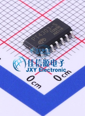 PT4303-S-TP  PTC(台湾普诚)  SOP-14