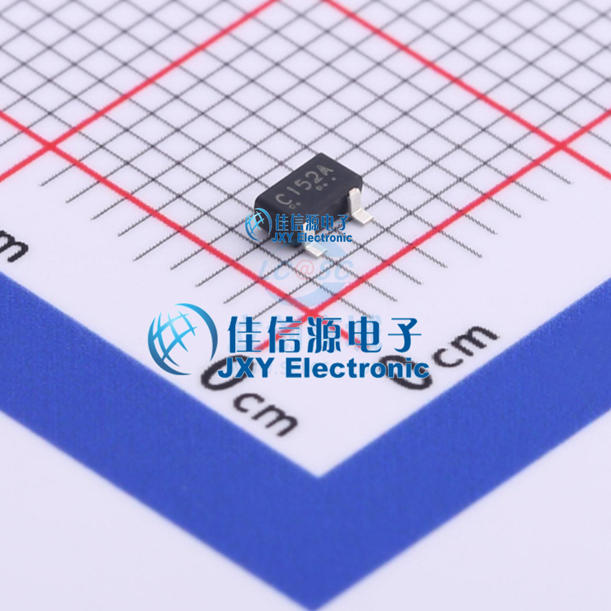 监控和复位芯片   VDA1520CTA  AnaSem(安纳森)  SOT-23