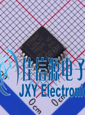 STM8AF6286TCY ST(意法半导体) LQFP-32