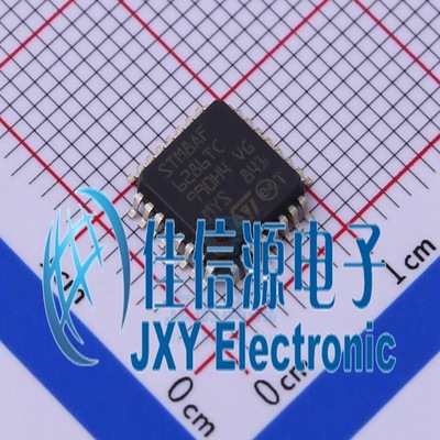 STM8AF6286TCY ST(意法半导体) LQFP-32