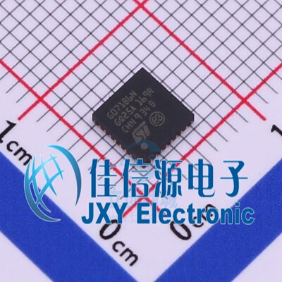 STM32G071KBU6N ST(意法半导体) UFQFPN-32