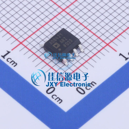 仪表放大器 AD8421ARZ  ADI(亚德诺)/LINEAR  SOIC-8