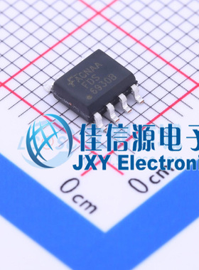 场效应管    FDS6930B  onsemi(安森美)  SOIC-8