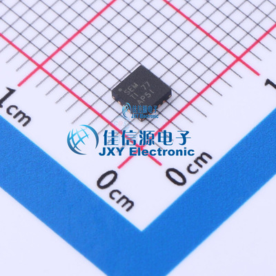 OLED驱动   TPS65632ARTER  TI(德州仪器)  WQFN-16