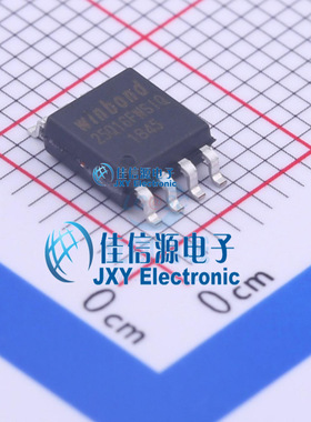 W25Q16FWSSIQ  WINBOND(华邦)  SOIC-8_208mil