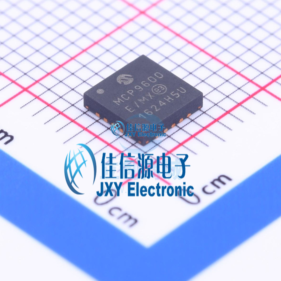 MCP9600-E/MX  MICROCHIP(美国微芯)  QFN-EP-20