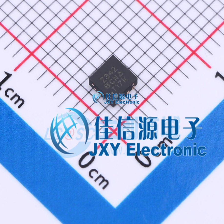 SIZ342DT-T1-GE3   VISHAY(威世)  PowerPAIR-8(3x3)