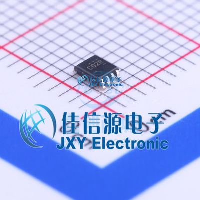 逻辑门     SN74LVC2G02DCUR  TI()  VFSOP-8