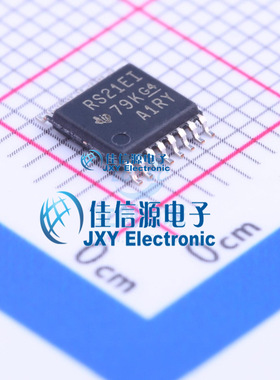 TRS3221EIPWR  TI()  TSSOP-16