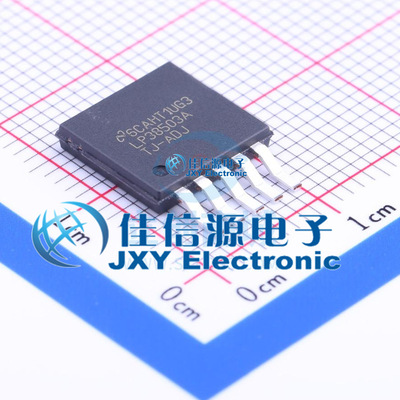 线性稳压器(LDO)  LP38503ATJ-ADJ/NOPB  TI()  TO-263-5